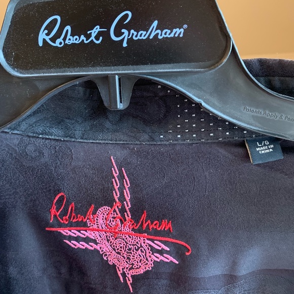 Robert Graham shirt - Picture 3 of 5